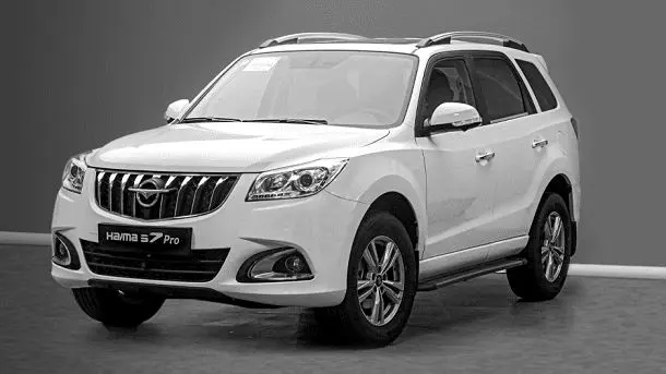 افزایش وحشتناک قیمت هایما ایران خودرو در کارخانه