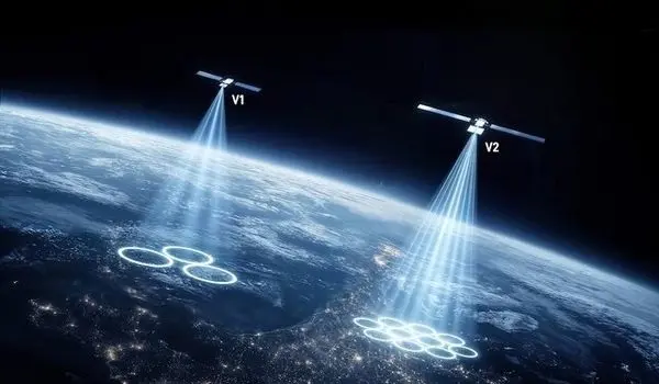 رقیب روسی استارلینک به مدار رسید