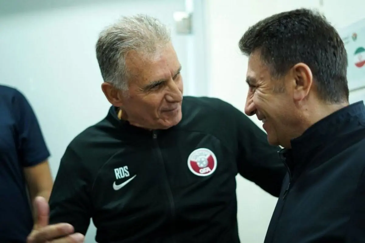 غیرمنتظره؛ رقیب ایران برای جام جهانی سراغ کی روش رفت | رویارویی متفاوت با شاگردان سابق؟