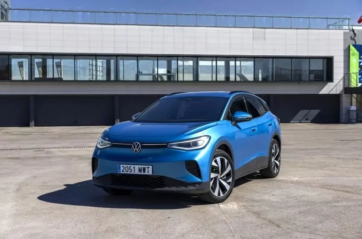 شرایط فروش فولکس واگن ID.4 خودروسازان راین با قیمت جدید اعلام شد