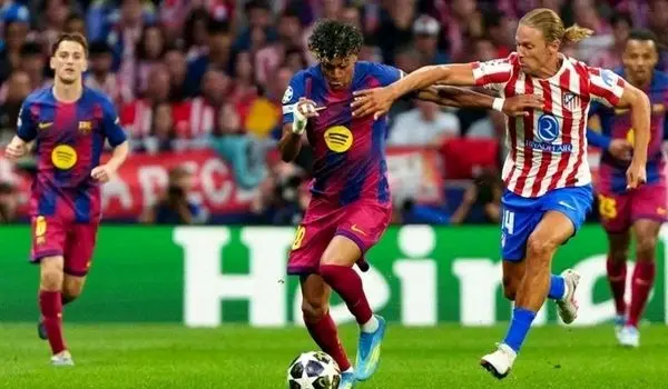 بیانیه جدید بارسلونا علیه داوری و یوفا
