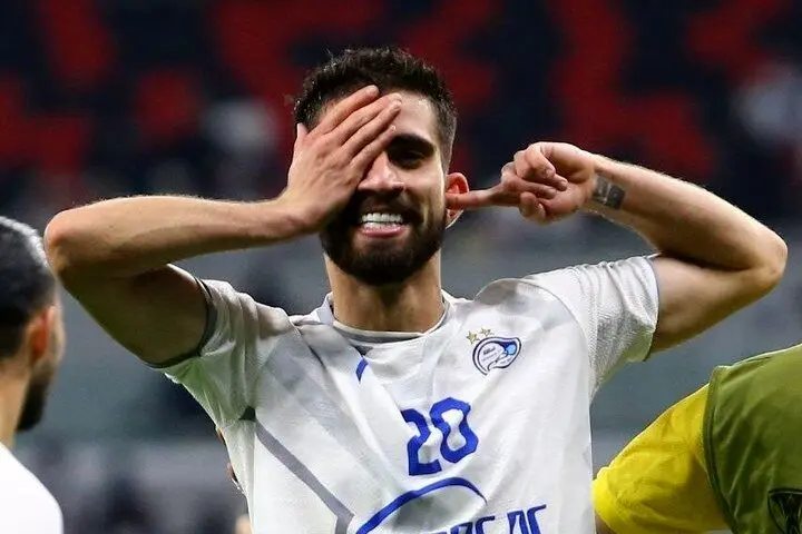 استوری جنجالی علیرضا کوشکی | آبروی استقلال رفت