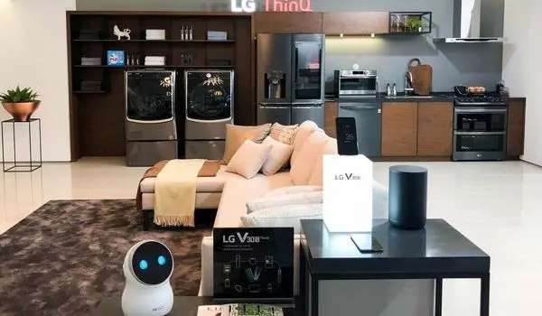 آینده خانه‌های هوشمند از نگاه ال‌جی؛ زندگی ۱۰ سال بعد چه شکلی است؟ 