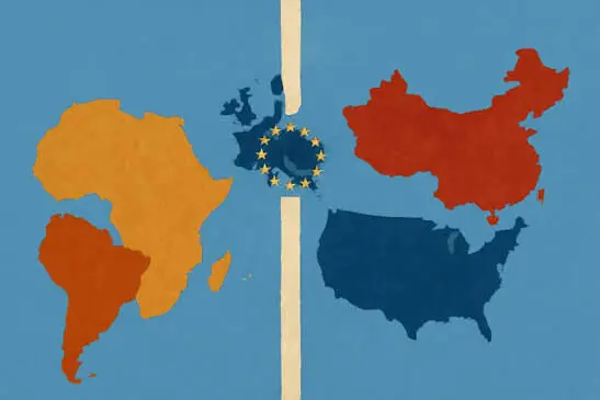 هشدار درباره حذف ۳۰۰ هزار شغل صنعتی در اروپا؛ چین زنجیره تأمین اتحادیه اروپا را در اختیار می‌گیرد