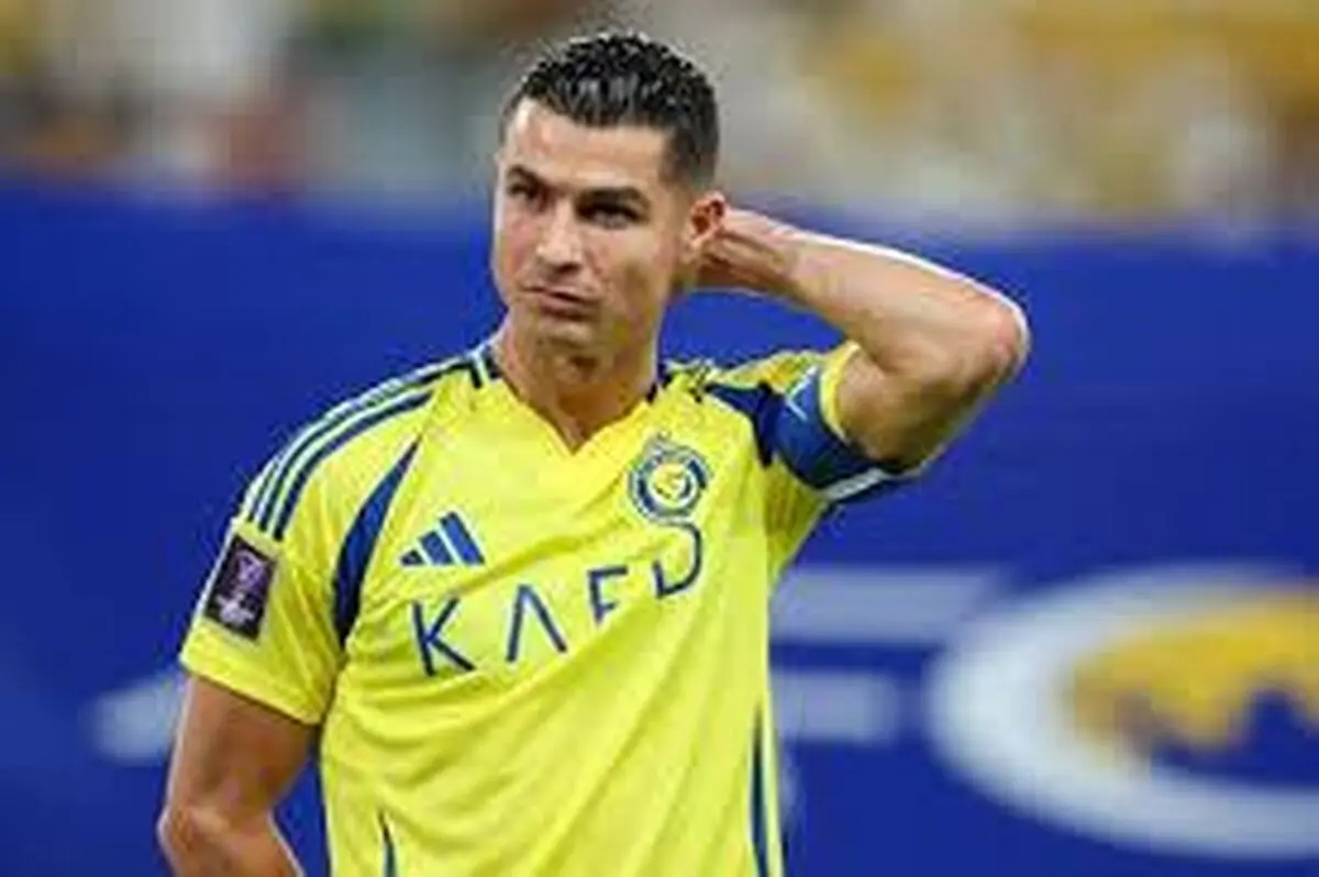 رونالدو و النصر با شکستی عجیب به مصاف استقلال میروند