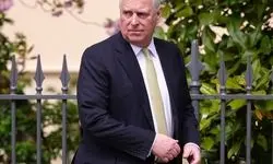 اندرو باید در کنگره آمریکا درباره ارتباط با اپستین شهادت دهد