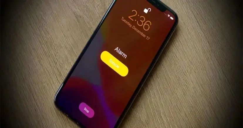 کم کردن صدای آلارم آیفون iOS 18: راهنمای گام‌به‌گام تنظیمات Ringer و ویبره بدون صدا