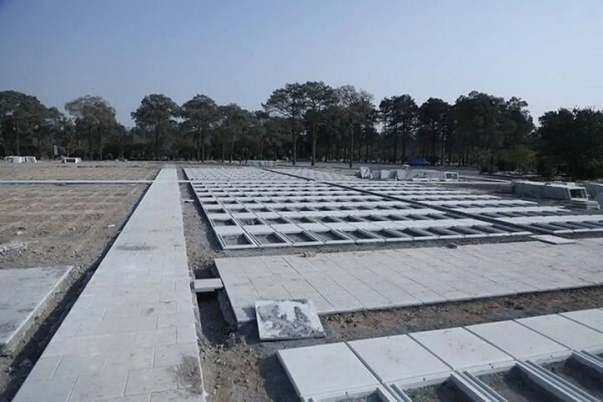 خاکسپاری کشته‌شدگان در اعتراضات اخیر رایگان شد
