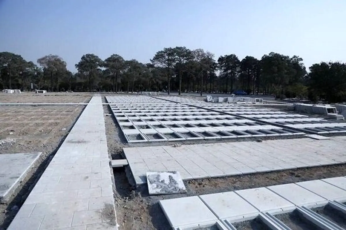 خاکسپاری کشته‌شدگان در اعتراضات اخیر رایگان شد
