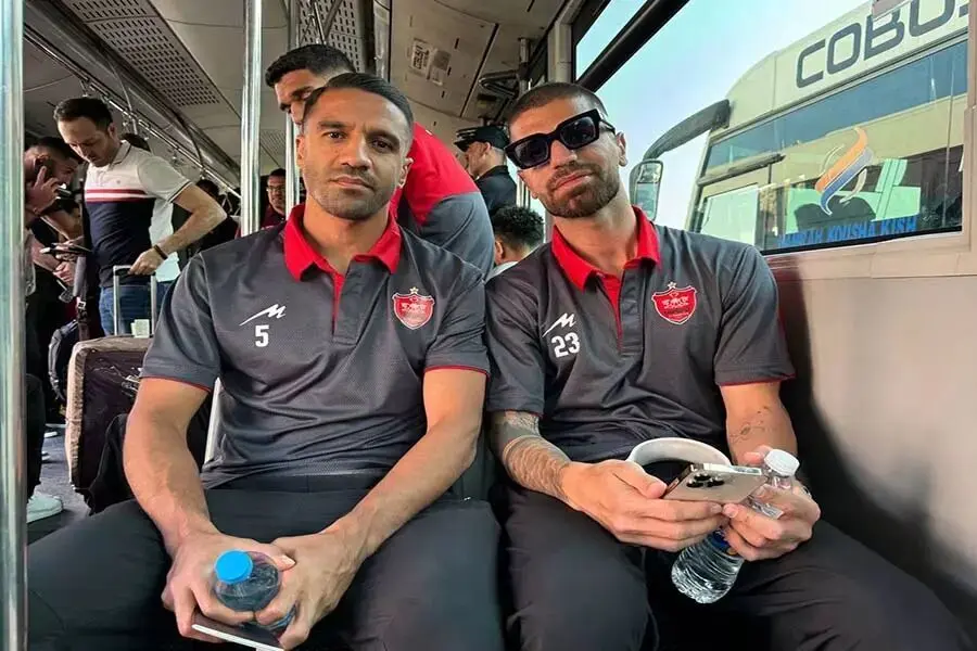 دو پیشنهاد لیگ برتری برای هافبک پرسپولیس!