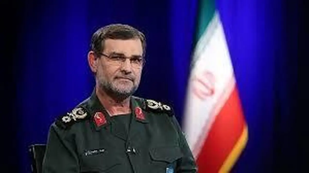 هشدار فرمانده نیروی دریایی سپاه به اسراییل و‌ آمریکا
