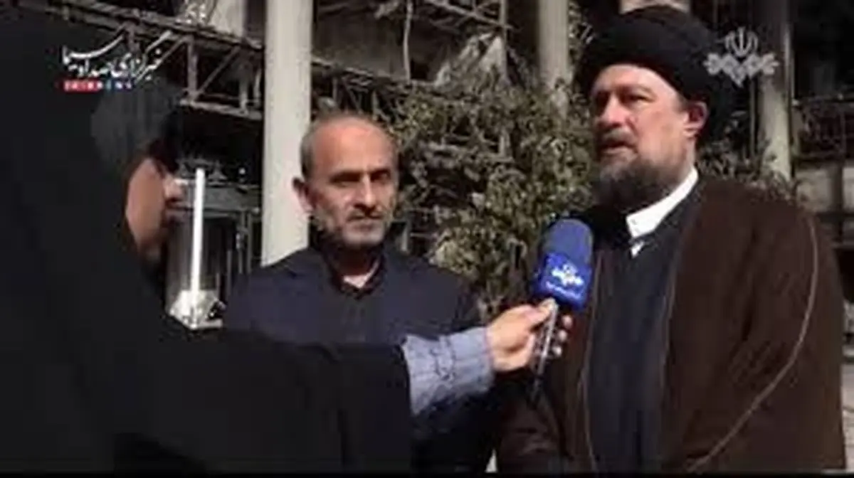 سیدحسن خمینی: هیچکدام ما خونمان از دیگری رنگینتر نیست