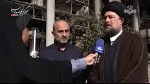 سیدحسن خمینی: هیچکدام ما خون‌مان از دیگری رنگین‌تر نیست