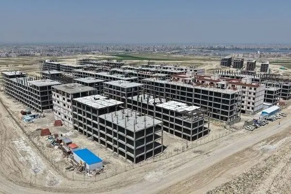 اقتصادنوین پای کار نهضت ملی مسکن اردبیل؛ ۲۱۴۴ واحد وارد فاز تأمین مالی