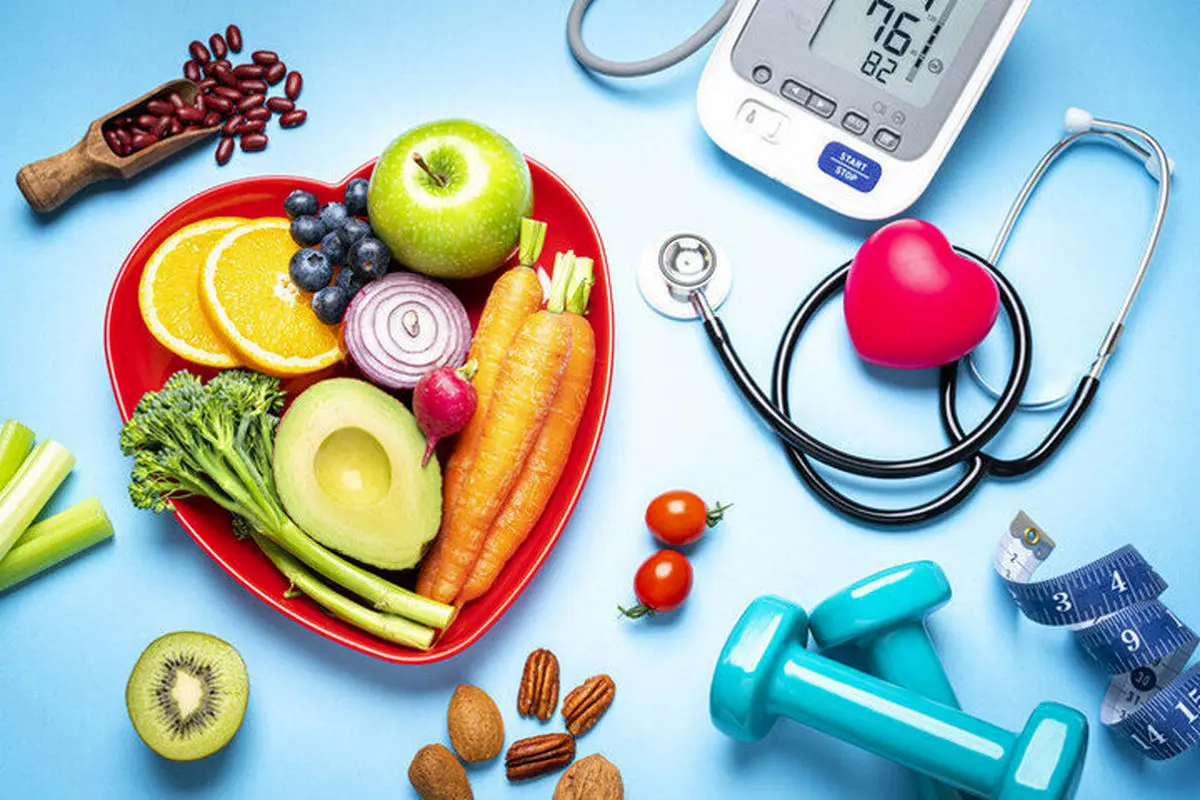 دور کمر ایده‌آل برای حفظ سلامت قلب در مردان و زنان چند است؟