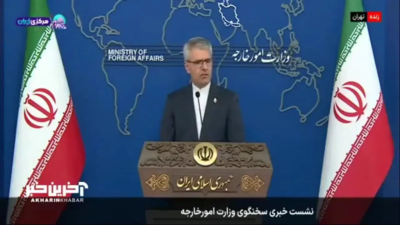 بقائی: بازنشر موضع قطر درباره حملات ایران جای گله ندارد