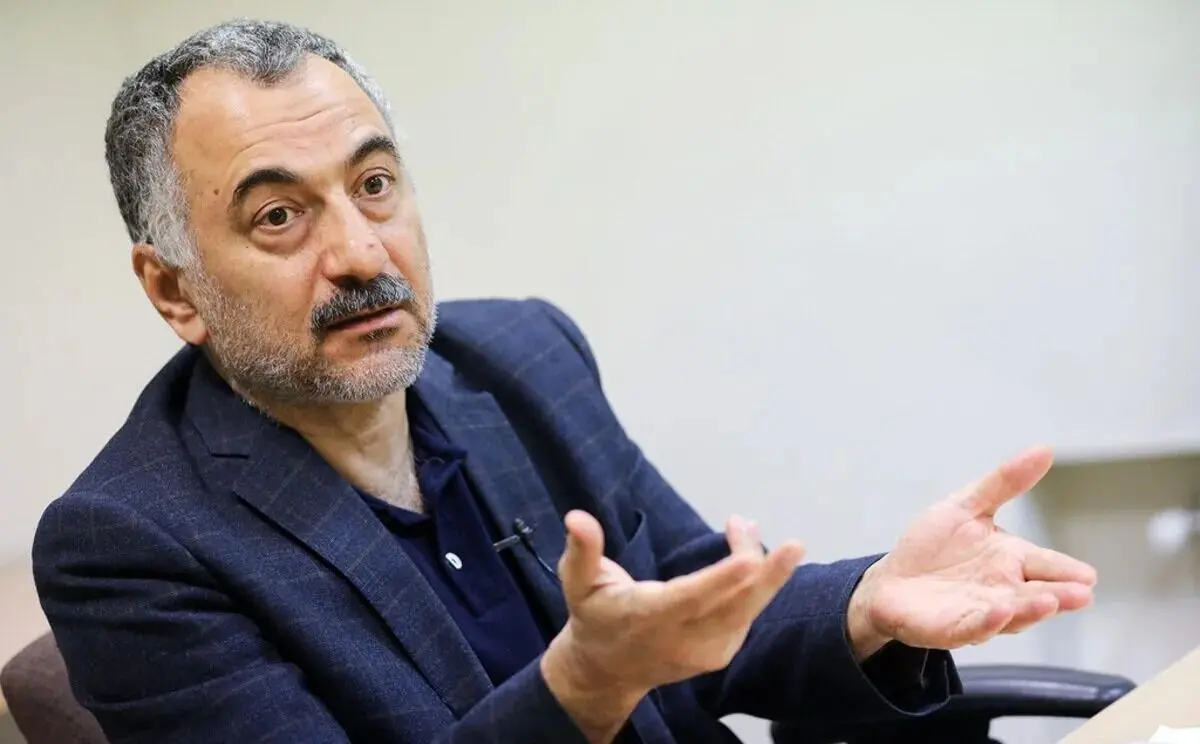 هشدار شدید سعید لیلاز درباره تنگه هرمز | اگر امروز استفاده نکنیم فردا سراغ سلاح هسته‌ای می‌رویم
