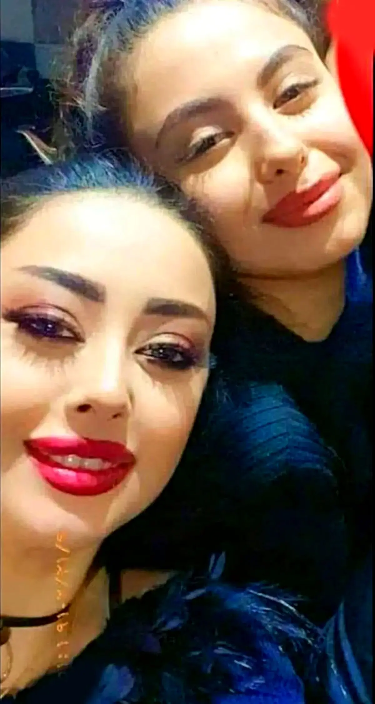 سرنوشت تلخ 2 دختر جوان از اقوام بشار اسد توسط یک پلیس رقم خورد + عکس های ویژه بزرگسالان
