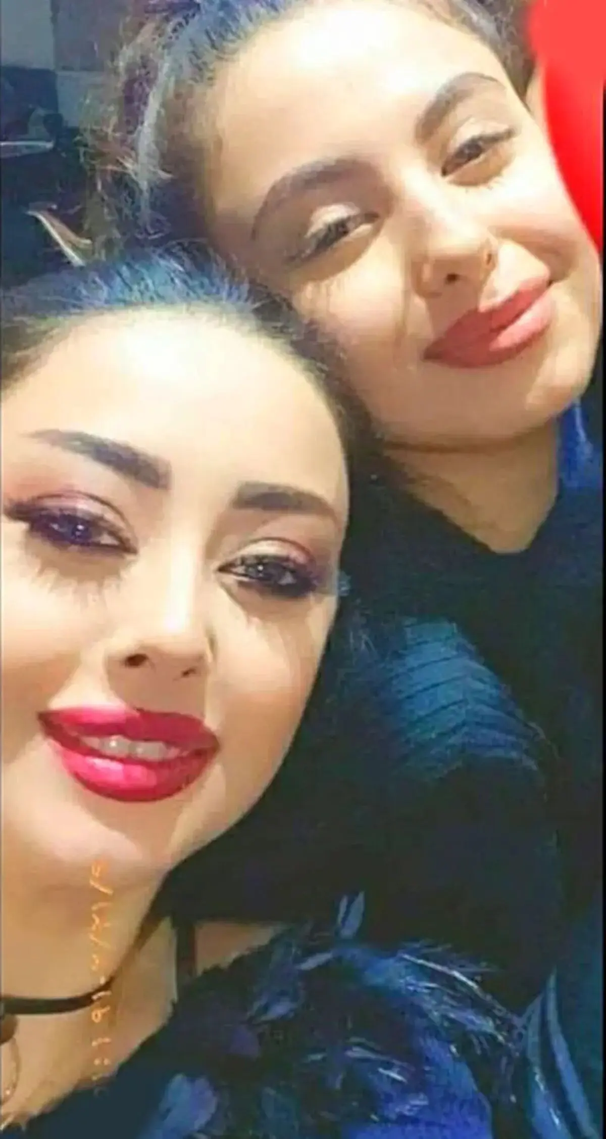 سرنوشت تلخ 2 دختر جوان از اقوام بشار اسد توسط یک پلیس رقم خورد + عکس های ویژه بزرگسالان
