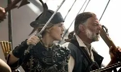 کیرا نایتلی؛ از شمشیرزنی دزدان دریایی تا روح چاتو مارمونت و نقاشی صورت پیرمردها