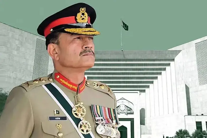 احتمال سفر عاصم منیر به تهران در هفته جاری