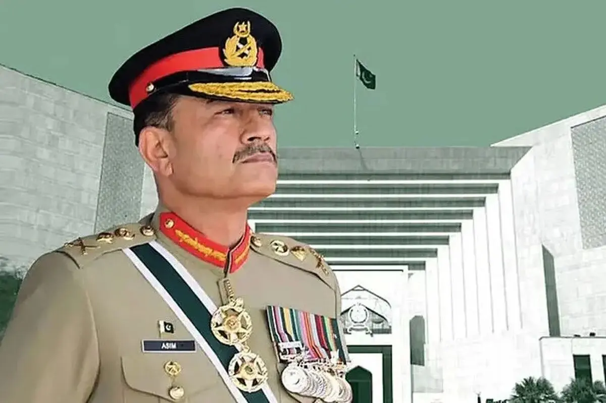 احتمال سفر عاصم منیر به تهران در هفته جاری