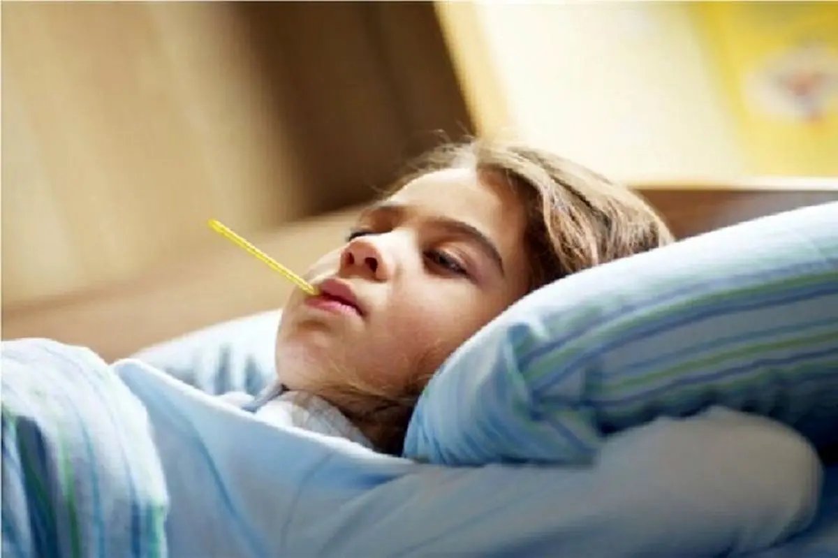 هشدار به والدین درباره بیماری‌های تنفسی کودکان