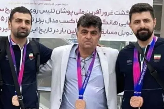 رحمت عالمیان: نیما خیلی ناراحت است  | سرمربی تیم ملی از او حمایت نکرد