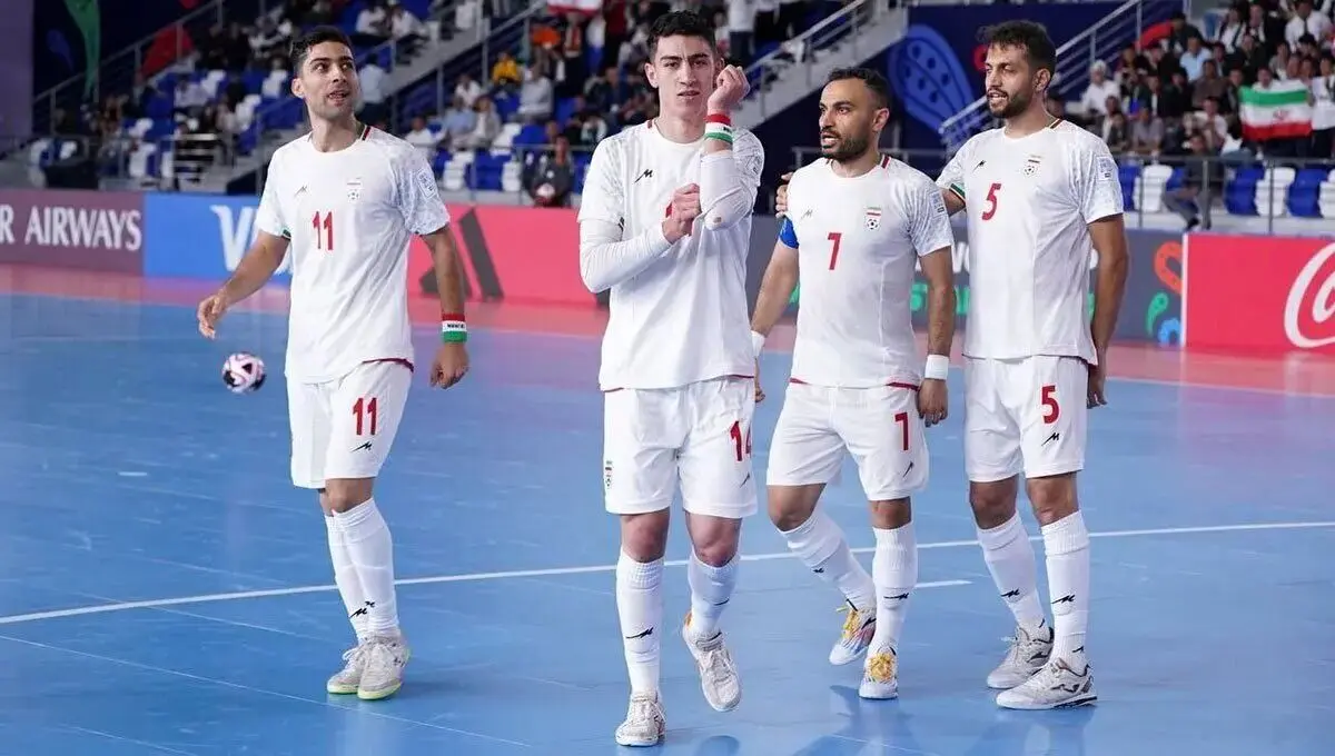 هو شدن بازیکنان تیم ملی فوتسال ایران و فرانسه به دلیل تلاش برای گل نزدن و اول نشدن در گروه برای عدم تقابل با برزیل
