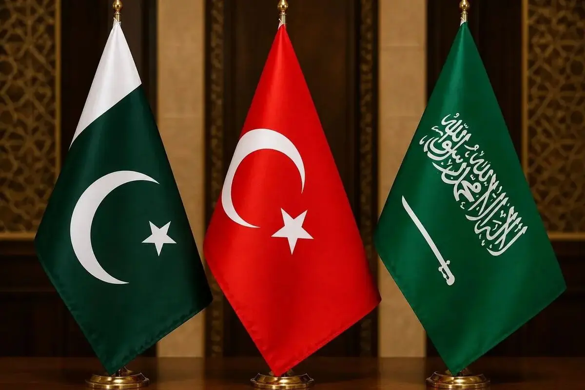 ترکیه برای اعزام نیرو به عربستان باید از پارلمان مجوز بگیرد