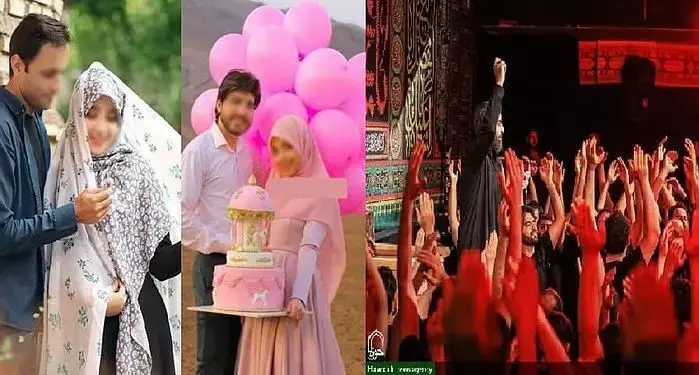 "مذهبی صورتی" یعنی چه؟ از دوقطبی‌های تاریخی تا طعنه‌های توییتری
