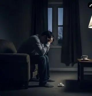 چرا افراد روان‌رنجور این‌همه احساسات منفی را تجربه می‌کنند؟