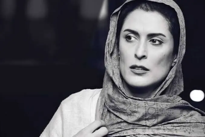 بهناز جعفری : پدر بدی دارم .. | با زن دومش اومد مراسم فوت مادرم ... + ویدیو