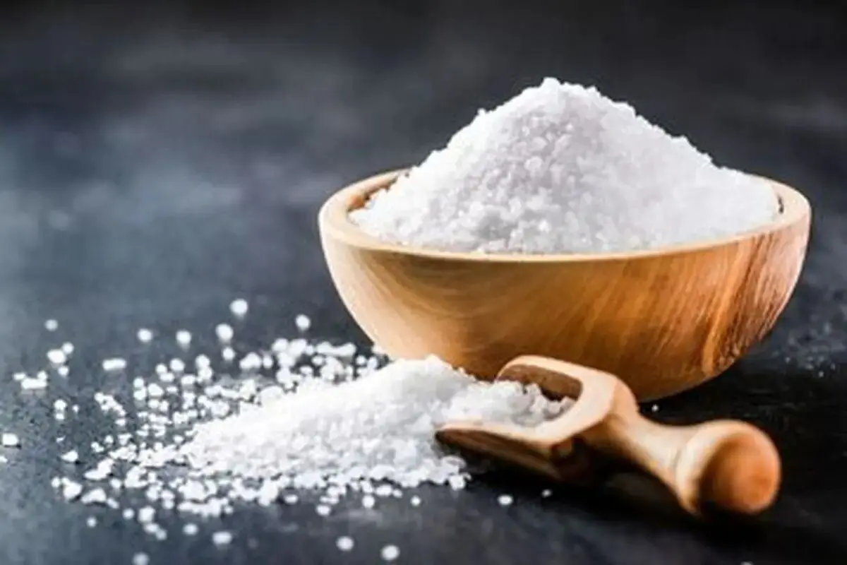 خطرات ناشی از مصرف بیش از اندازه نمک!