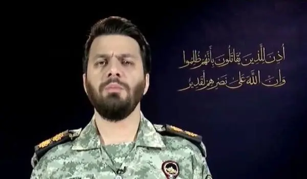 ترور مقامات نظام توسط آمریکا و اسرائیل به روایت سخنگوی قرارگاه مرکزی خاتم‌الانبیا