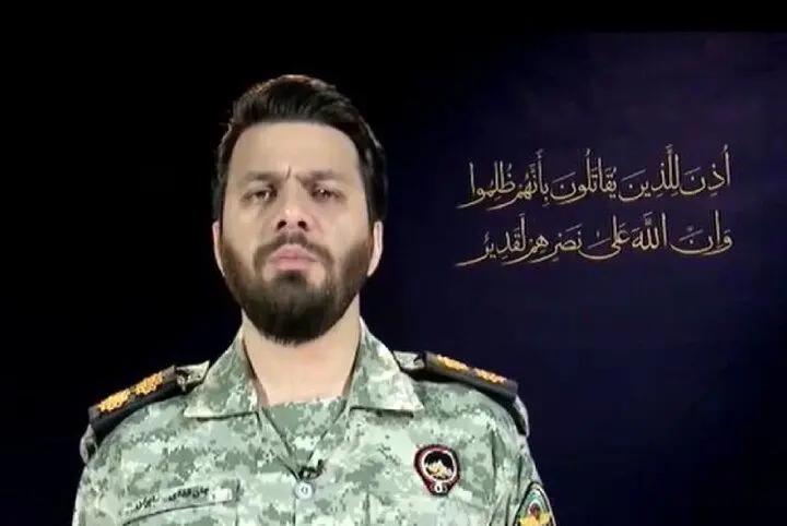 ترور مقامات نظام توسط آمریکا و اسرائیل به روایت سخنگوی قرارگاه مرکزی خاتم‌الانبیا