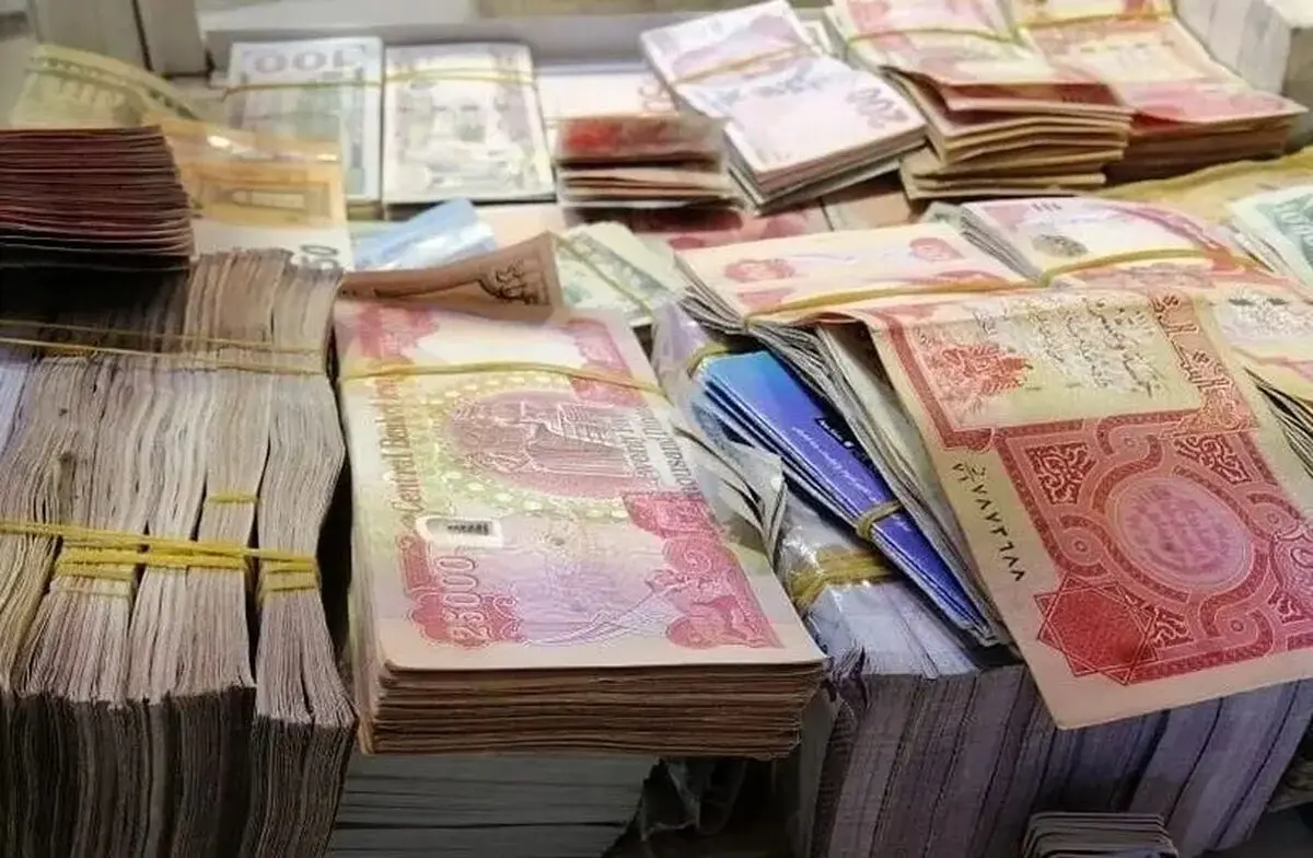 بروزرسانی قیمت دینار عراق به تومان  امروز دوشنبه ۲۰ مهر ۱۴۰۵