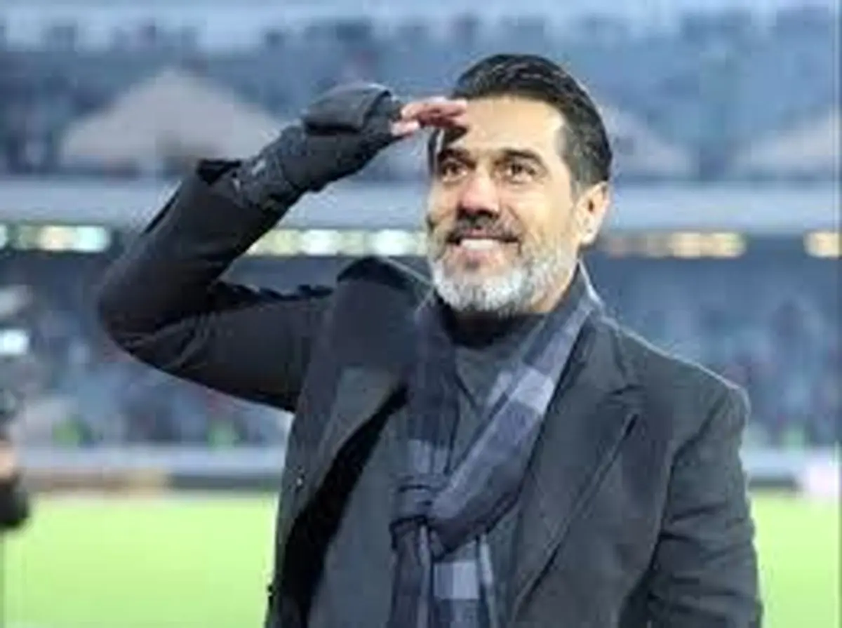 واکنش سرپرست پرسپولیس به حواشی سروش رفیعی و جنجال خداداد عزیزی و جواد خیابانی