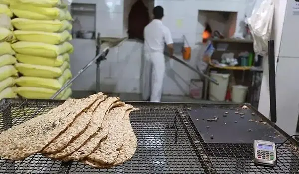 جزئیات فروش کیلویی نان