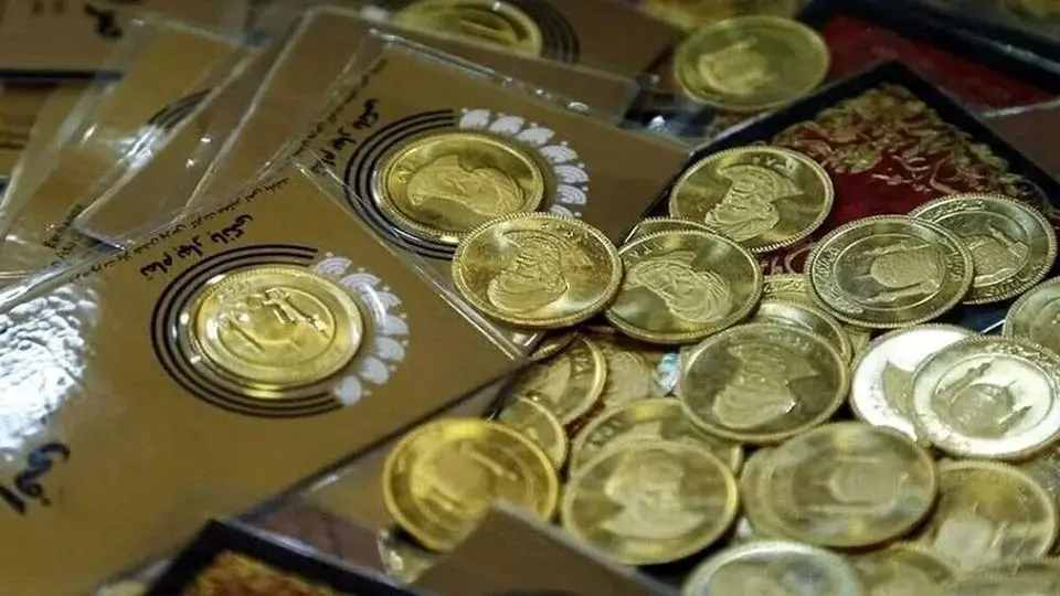 قیمت سکه پارسیان امروز یکشنبه ۲۳ شهریور ۱۴۰۴