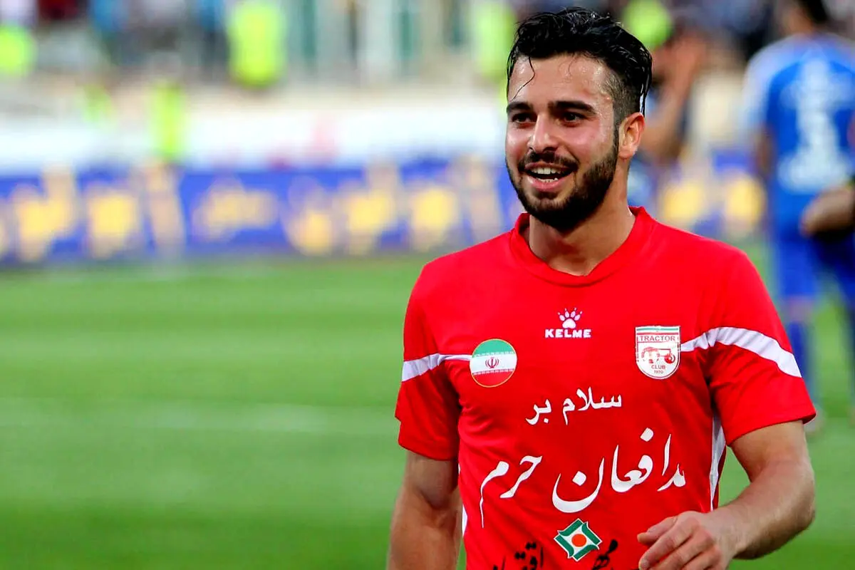 شاه ماهی پرسپولیس در تور تیم پولدار لیگ برتری؟