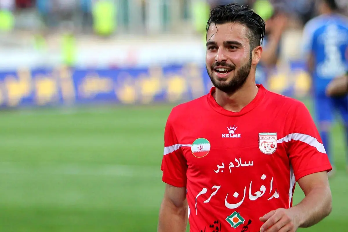 شاه ماهی پرسپولیس در تور تیم پولدار لیگ برتری؟