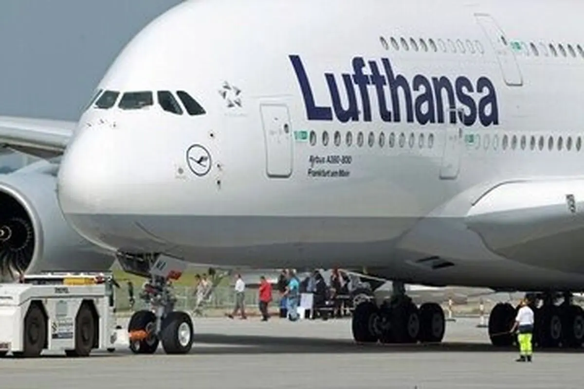 فوری | پروازهای لوفتهانزا به تهران متوقف شد
