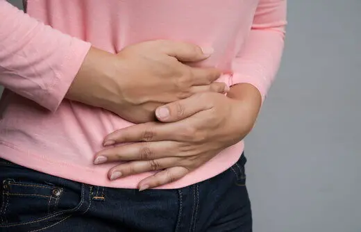 آیا نفخ شکم نشانه بیماری خاصی است؟