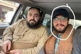 مداحی که جاسوس اسرائیل از آب در آمد + عکس