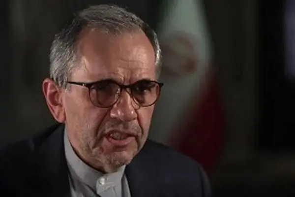 تخت‌روانچی: اگر آمریکا می‌خواهد مذاکرات را از سر بگیرد، باید هرگونه حمله بیشتر به ایران را منتفی بداند