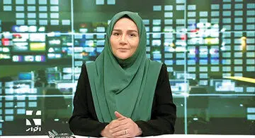 این خانم گوینده خبر شبکه ۴ پس از خواندن آواز محسن چاوشی، از تلویزیون حذف شد!