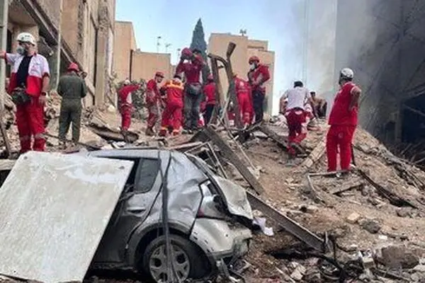 آخرین آمار شهدای ایران در حملات آمریکا و اسرائیل | هلال‌احمر گزارش داد
