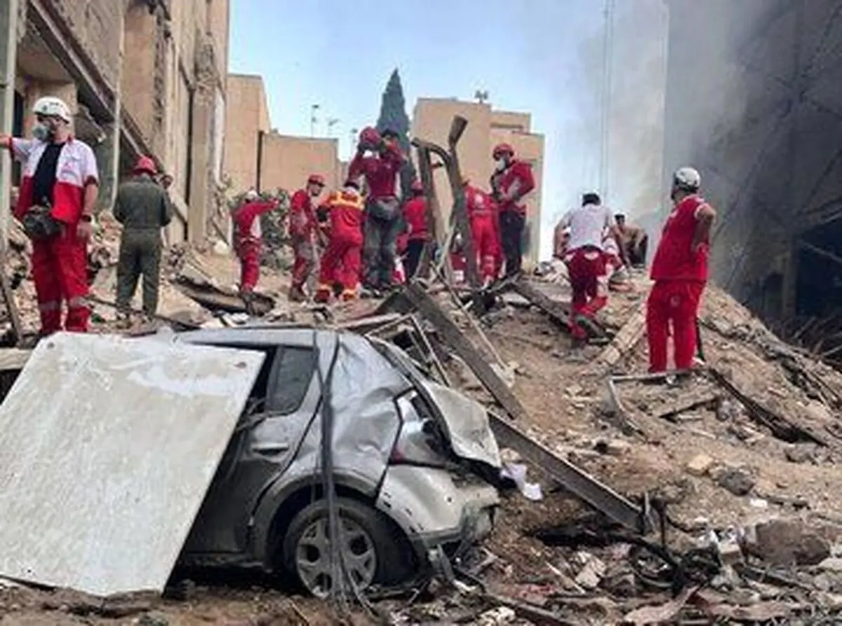 آخرین آمار شهدای ایران در حملات آمریکا و اسرائیل | هلال‌احمر گزارش داد
