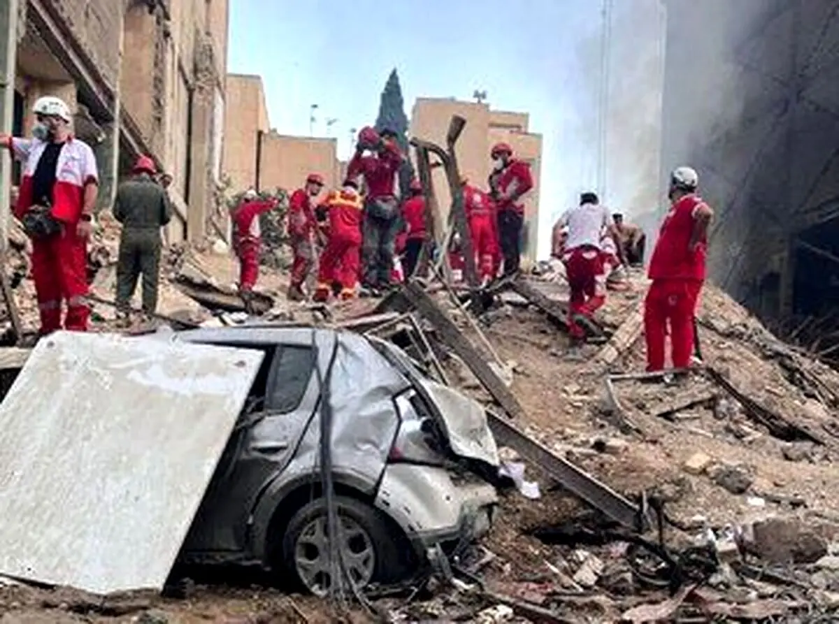 آخرین آمار شهدای ایران در حملات آمریکا و اسرائیل | هلال‌احمر گزارش داد
